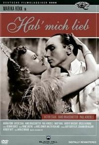 Hab' Mich Lieb (1942) - poster