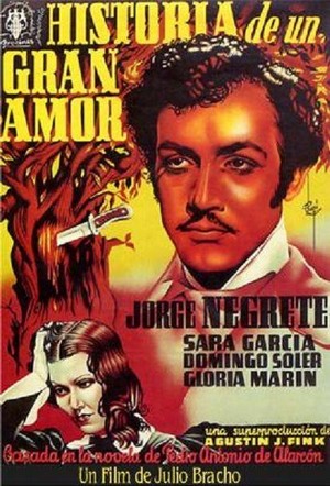 Historia de un Gran Amor (1942) - poster