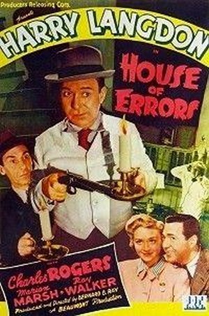 House of Errors (1942) - poster