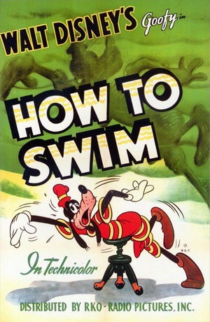 How to Swim (1942) - poster