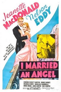 I Married an Angel (1942) - poster