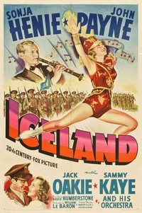 Iceland (1942) - poster