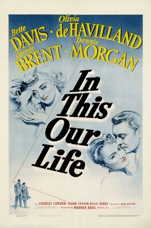 In This Our Life (1942) - poster