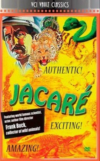 Jacaré (1942) - poster