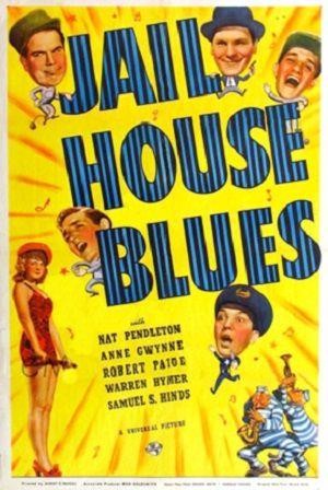 Jail House Blues (1942) - poster