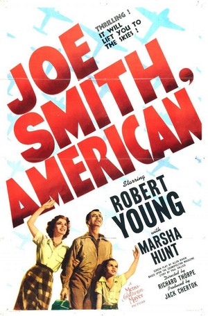 Joe Smith, American (1942) - poster