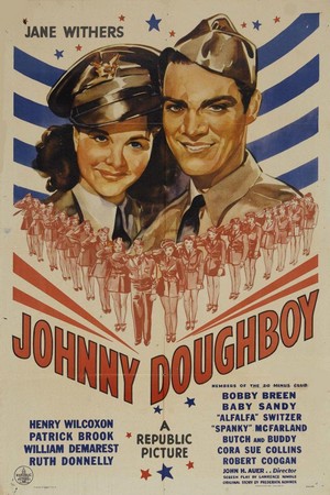 Johnny Doughboy (1942) - poster