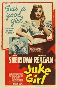 Juke Girl (1942) - poster