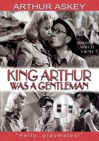 King Arthur Was a Gentleman (1942) - poster