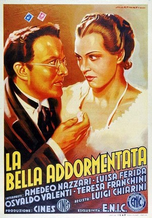 La Bella Addormentata (1942) - poster