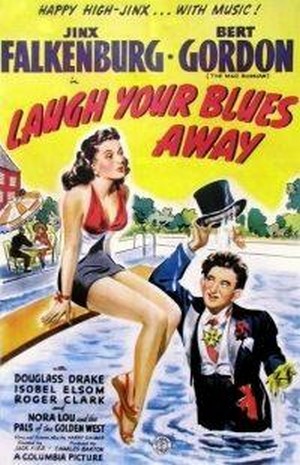 Laugh Your Blues Away (1942) - poster