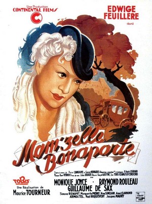 Mam'zelle Bonaparte (1942) - poster