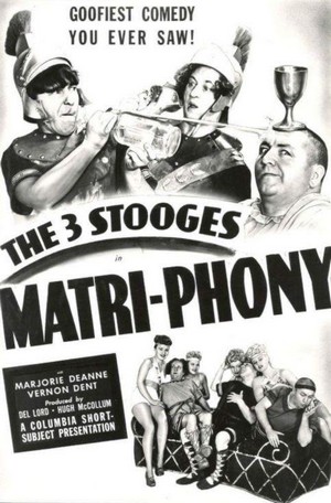 Matri-Phony (1942) - poster