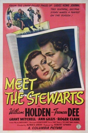 Meet the Stewarts (1942) - poster