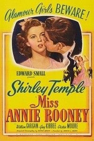 Miss Annie Rooney (1942) - poster