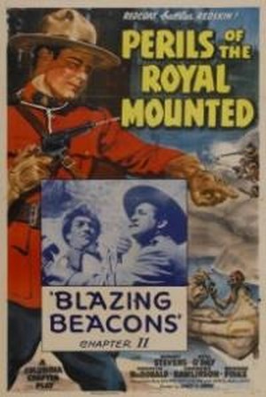 Perils of the Royal Mounted (1942) - poster