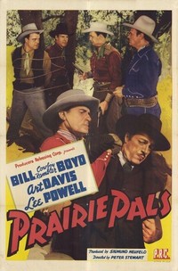 Prairie Pals (1942) - poster