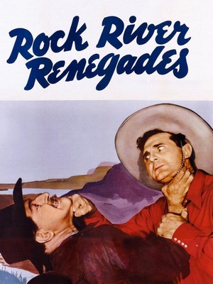 Rock River Renegades (1942) - poster