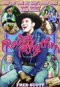 Rodeo Rhythm (1942) - poster