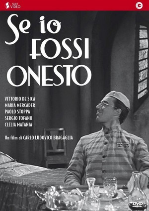 Se Io Fossi Onesto (1942) - poster