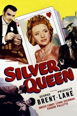 Silver Queen (1942) - poster