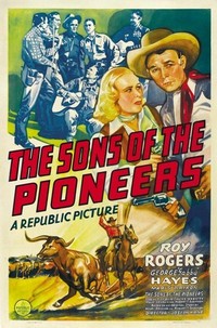 Sons of the Pioneers (1942) - poster