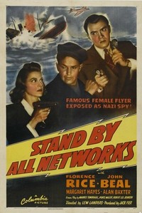 Stand By All Networks (1942) - poster