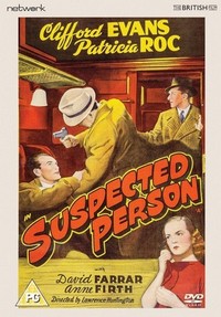 Suspected Person (1942) - poster