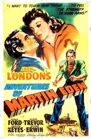 The Adventures of Martin Eden (1942) - poster