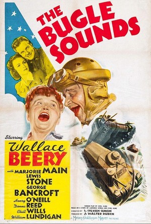 The Bugle Sounds (1942) - poster