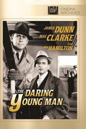 The Daring Young Man (1942) - poster