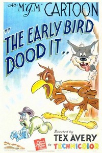 The Early Bird Dood It! (1942) - poster