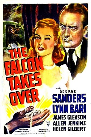 The Falcon Takes Over (1942) - poster