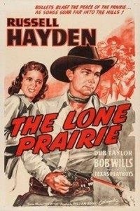 The Lone Prairie (1942) - poster