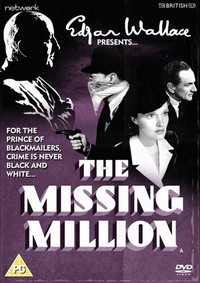 The Missing Million (1942) - poster