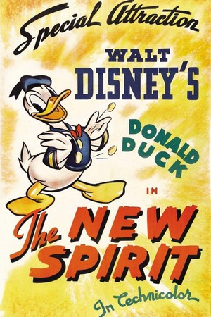The New Spirit (1942) - poster