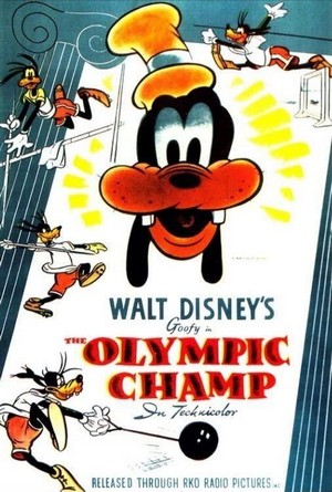 The Olympic Champ (1942) - poster