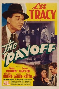 The Payoff (1942) - poster