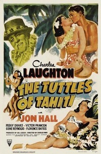 The Tuttles of Tahiti (1942) - poster