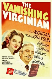 The Vanishing Virginian (1942) - poster