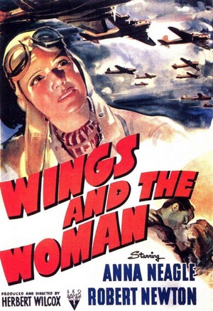 They Flew Alone (1942) - poster