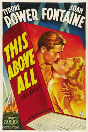 This above All (1942) - poster