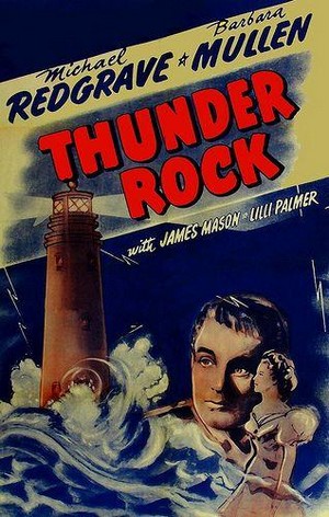 Thunder Rock (1942) - poster