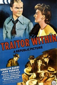 Traitor Within,  The (1942) - poster