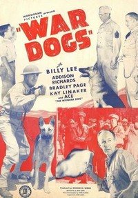 War Dogs (1942) - poster