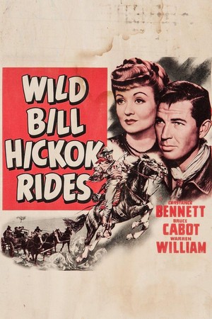 Wild Bill Hickok Rides (1942)