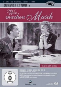 Wir Machen Musik (1942) - poster