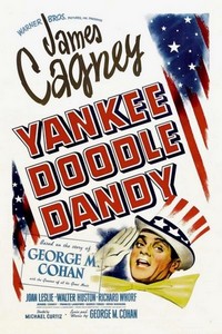 Yankee Doodle Dandy (1942) - poster