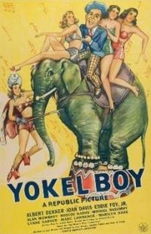 Yokel Boy (1942) - poster