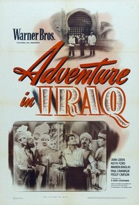 Adventure in Iraq (1943) - poster